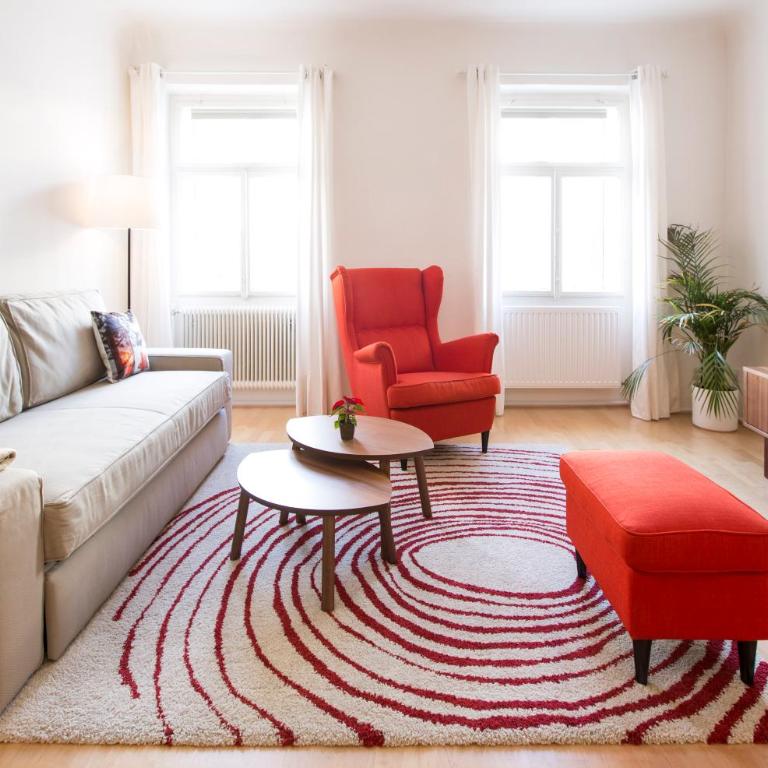 Next2Mozart-Apartment - Appartamento con 1 Camera da Letto - 1