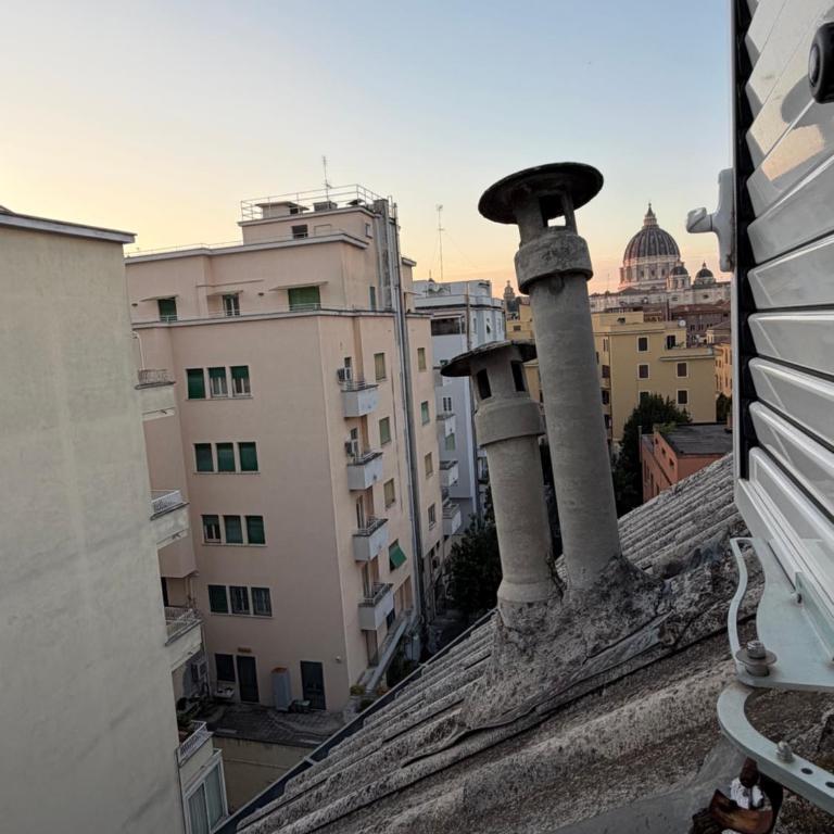 La Cupola segreta - design Attic - Appartamento con 2 Camere da Letto - 4