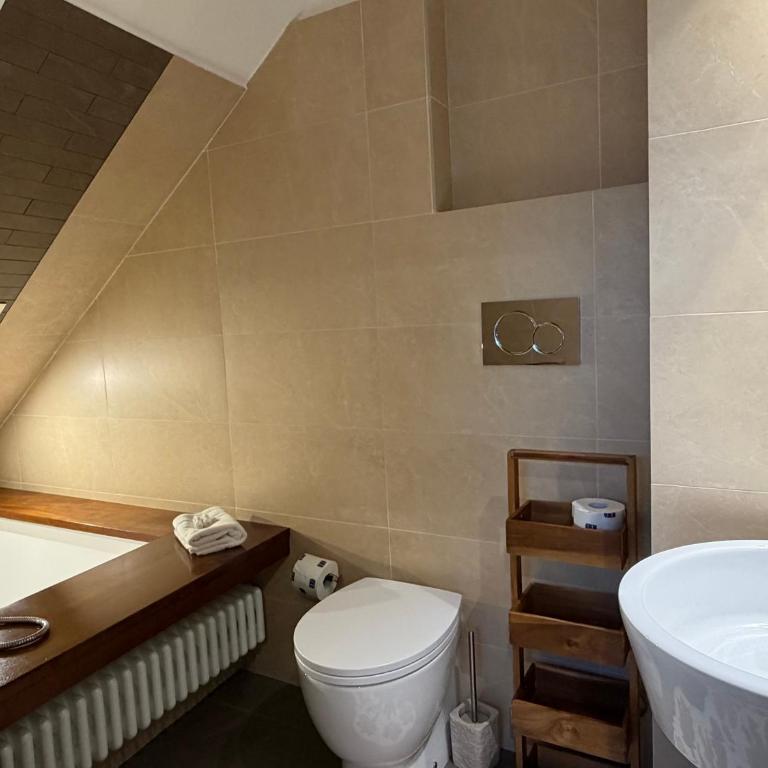 La Cupola segreta - design Attic - Appartamento con 2 Camere da Letto - 5