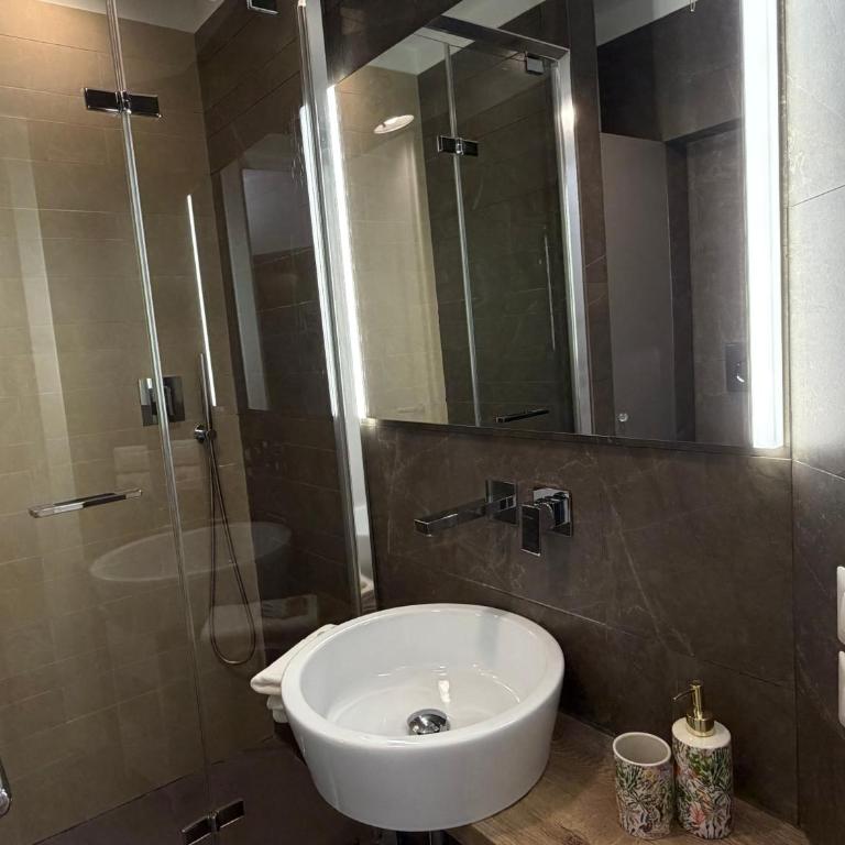 La Cupola segreta - design Attic - Appartamento con 2 Camere da Letto - 7