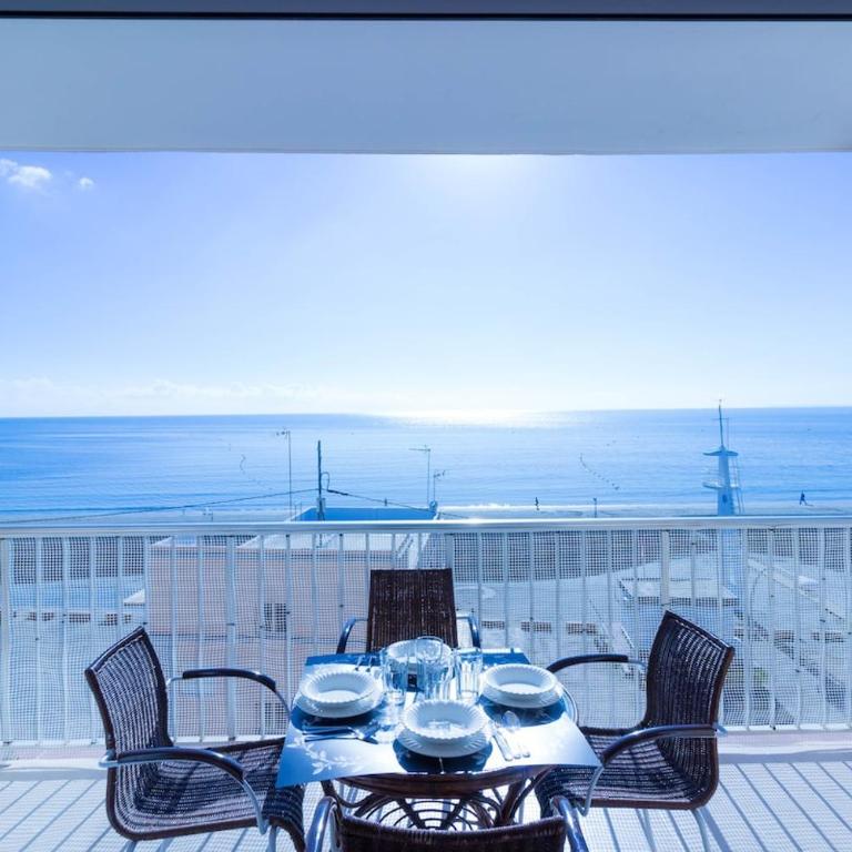 Marina - Apartamento de 3 dormitorios con vistas al mar - 8
