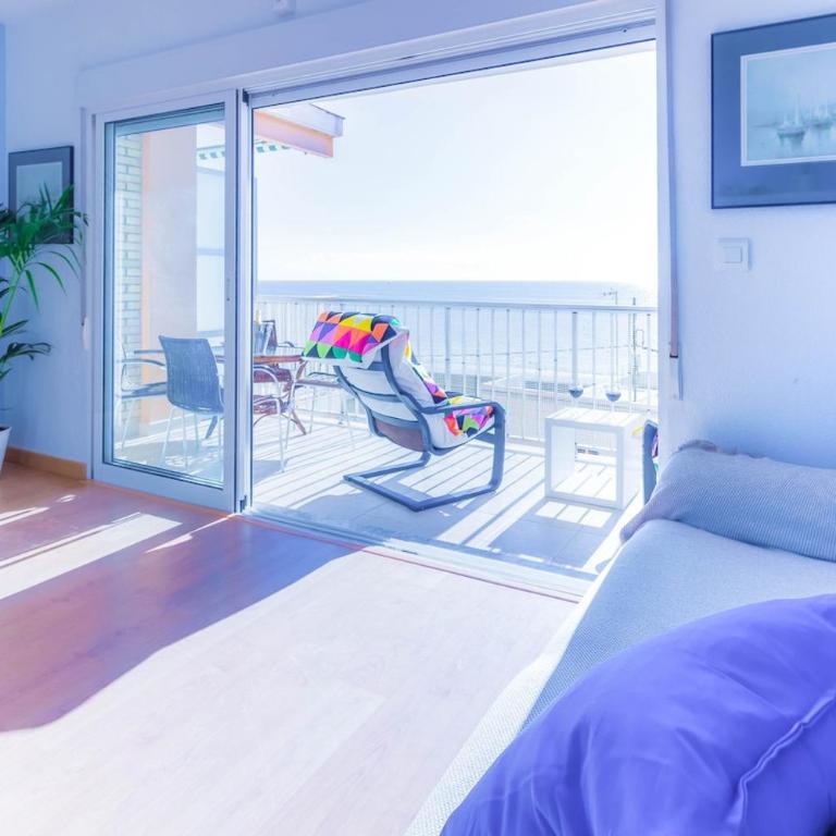 Marina - Apartamento de 3 dormitorios con vistas al mar - 13