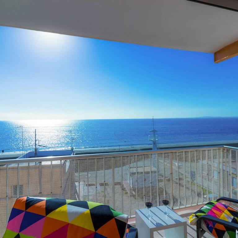 Marina - Apartamento de 3 dormitorios con vistas al mar - 16