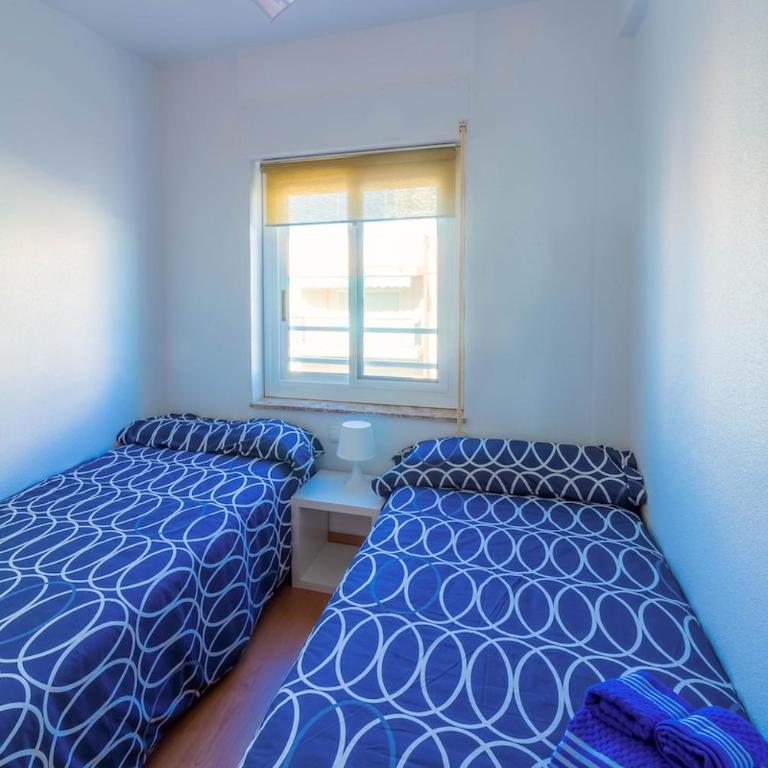 Marina - Apartamento de 3 dormitorios con vistas al mar - 18