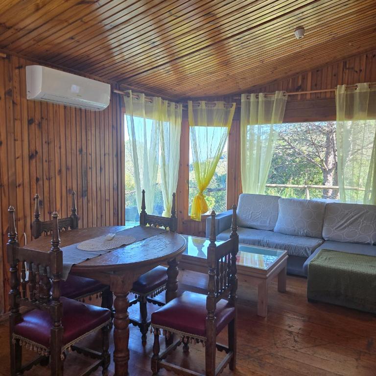 Los Pedregales Complejo Rural - Bungalow con vistas al mar - 6
