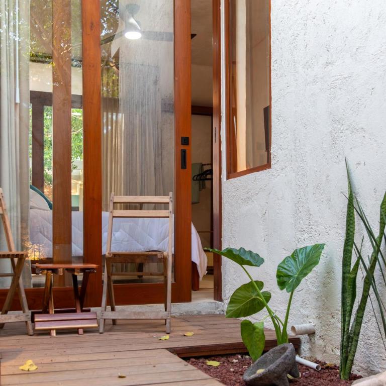Casa Calma 45 - Two-Bedroom House - 15