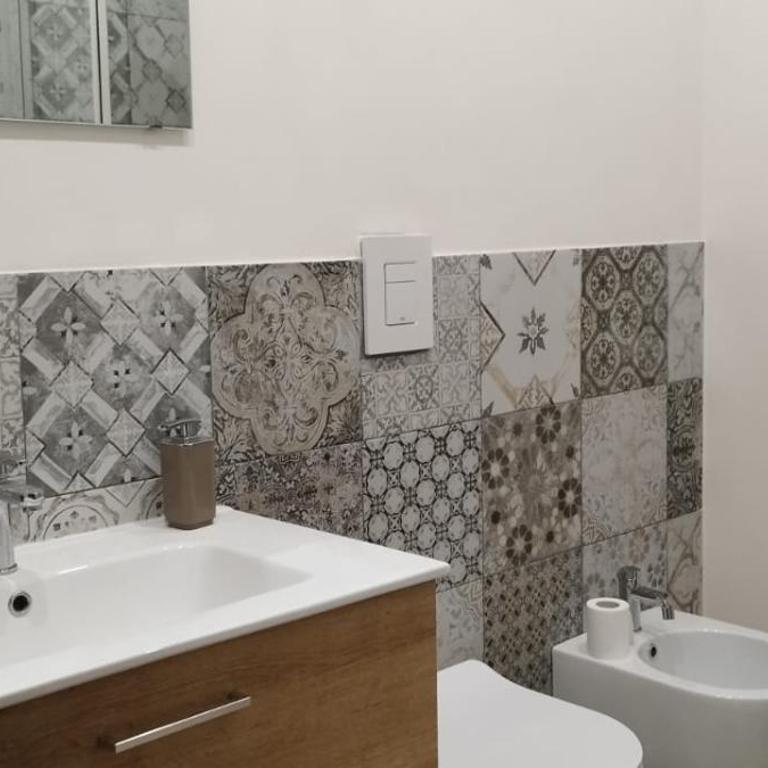 Dara 406, mare Spa e kite vicino Stagnone di Marsala fronte Egadi - Three-Bedroom Home - 34