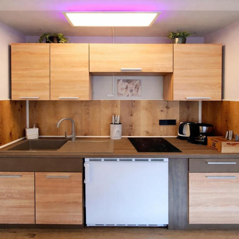Bohemian Chic City Apartment - Munich Central Station - Appartamento con 1 Camera da Letto - 20