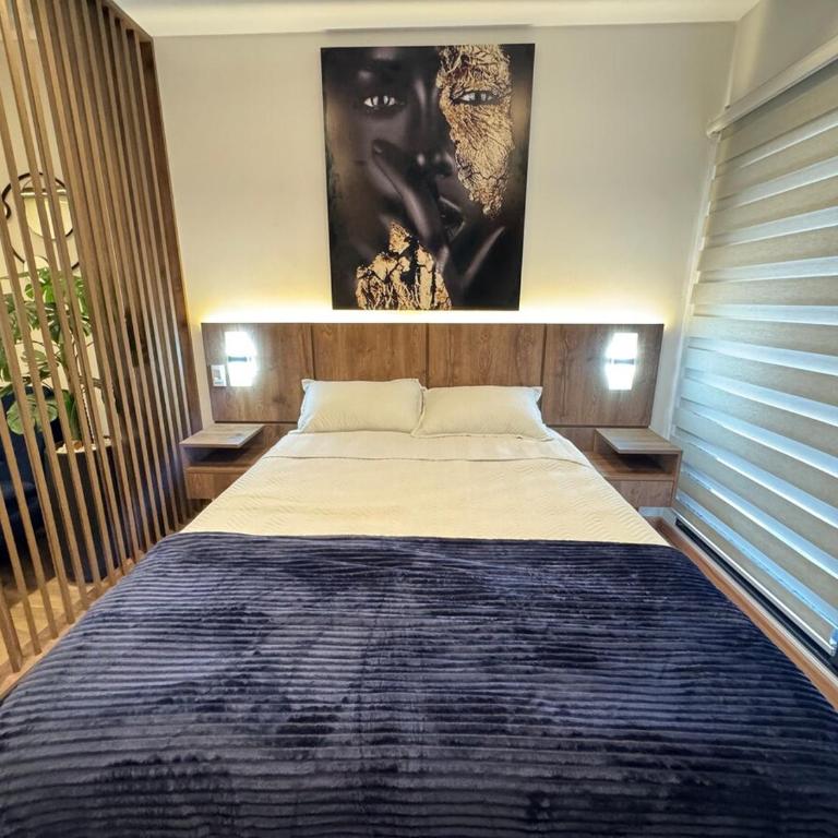 Quick check-in, total executive rest Team - One-Bedroom Apartment - 3