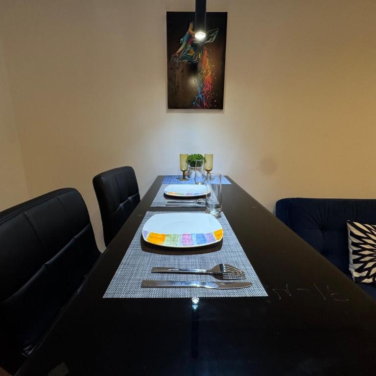 Quick check-in, total executive rest Team - One-Bedroom Apartment - 7