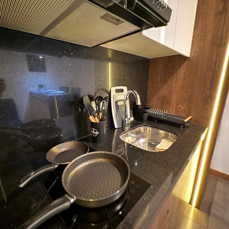 Quick check-in, total executive rest Team - One-Bedroom Apartment - 8