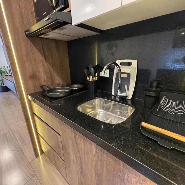 Quick check-in, total executive rest Team - One-Bedroom Apartment - 10
