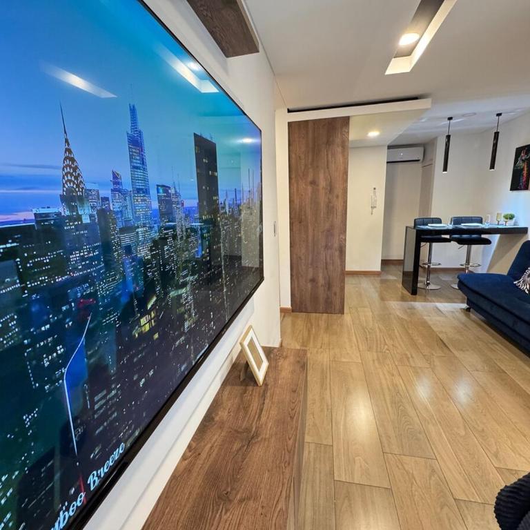 Quick check-in, total executive rest Team - One-Bedroom Apartment - 14