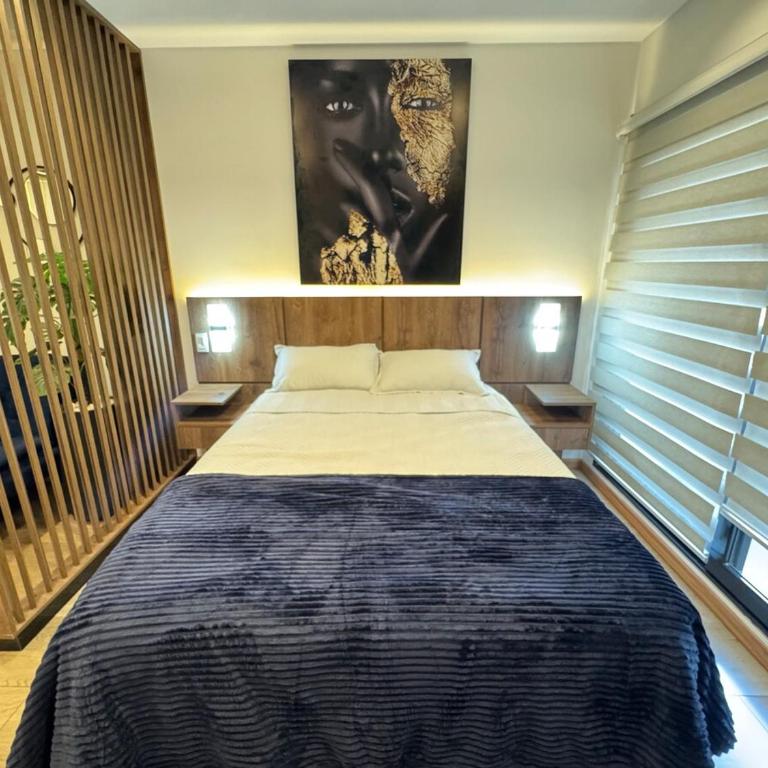 Quick check-in, total executive rest Team - One-Bedroom Apartment - 16