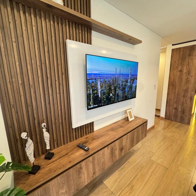 Quick check-in, total executive rest Team - One-Bedroom Apartment - 17