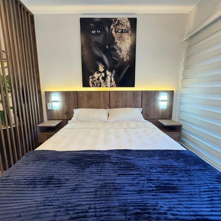 Quick check-in, total executive rest Team - One-Bedroom Apartment - 18