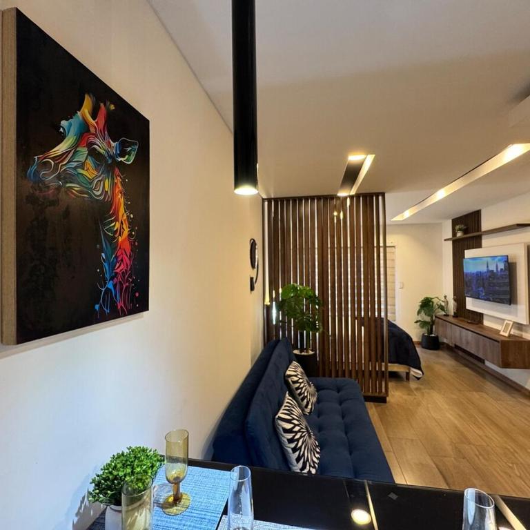 Quick check-in, total executive rest Team - One-Bedroom Apartment - 19