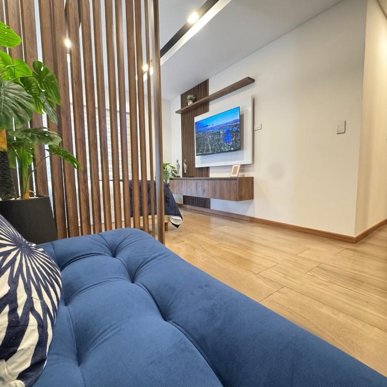 Quick check-in, total executive rest Team - One-Bedroom Apartment - 23