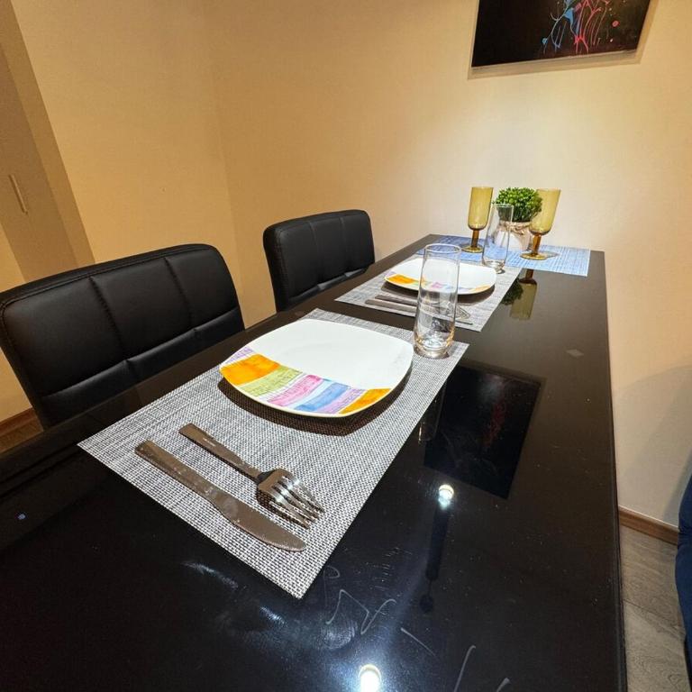 Quick check-in, total executive rest Team - One-Bedroom Apartment - 26