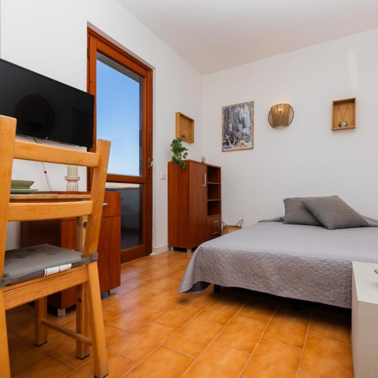 L15 Appartamento Asinara - Appartamento con 1 Camera da Letto - 18