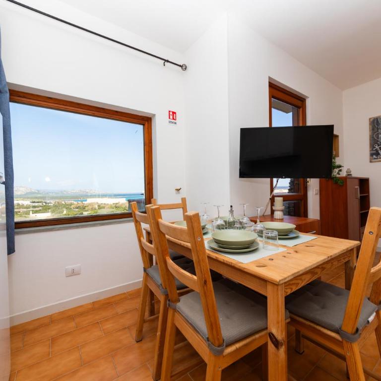 L15 Appartamento Asinara - Appartamento con 1 Camera da Letto - 5
