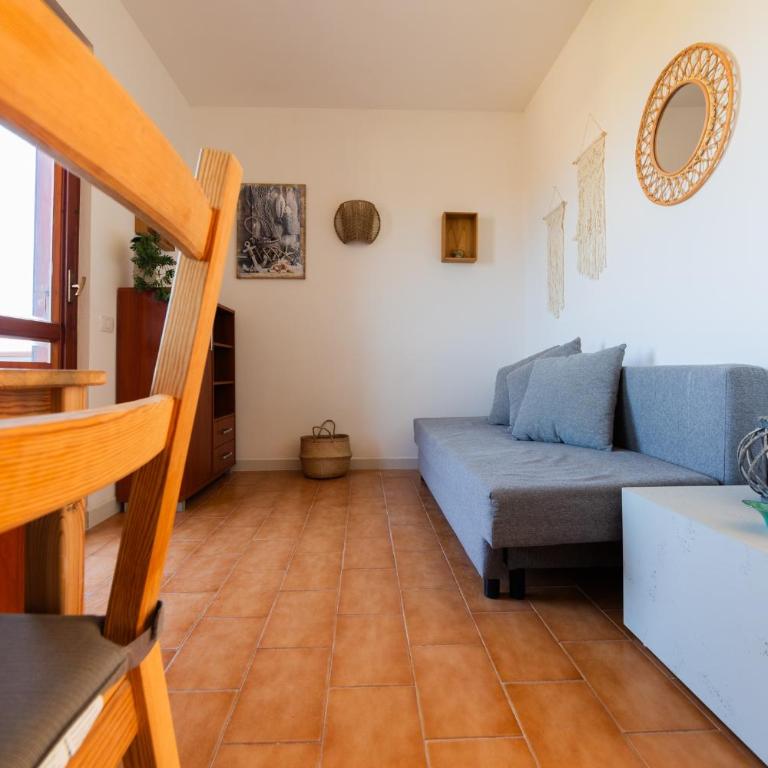 L15 Appartamento Asinara - Appartamento con 1 Camera da Letto - 2