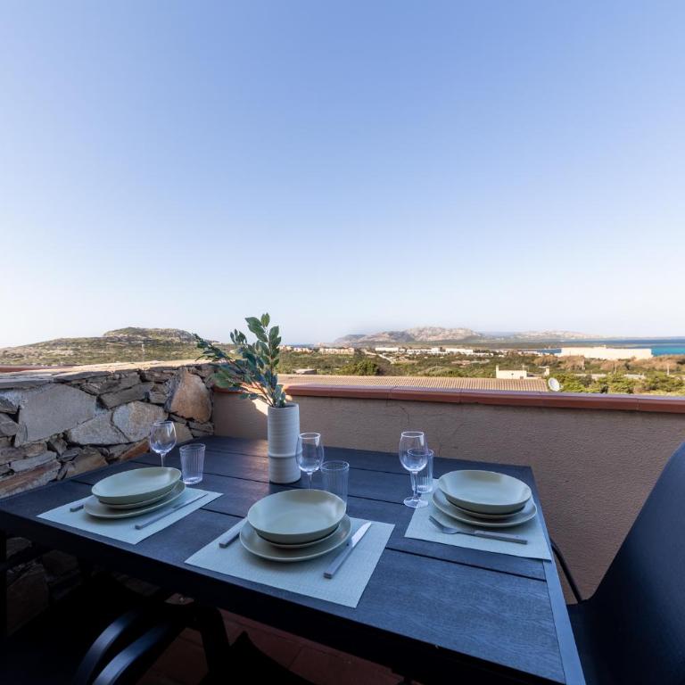 L15 Appartamento Asinara - Appartamento con 1 Camera da Letto - 9