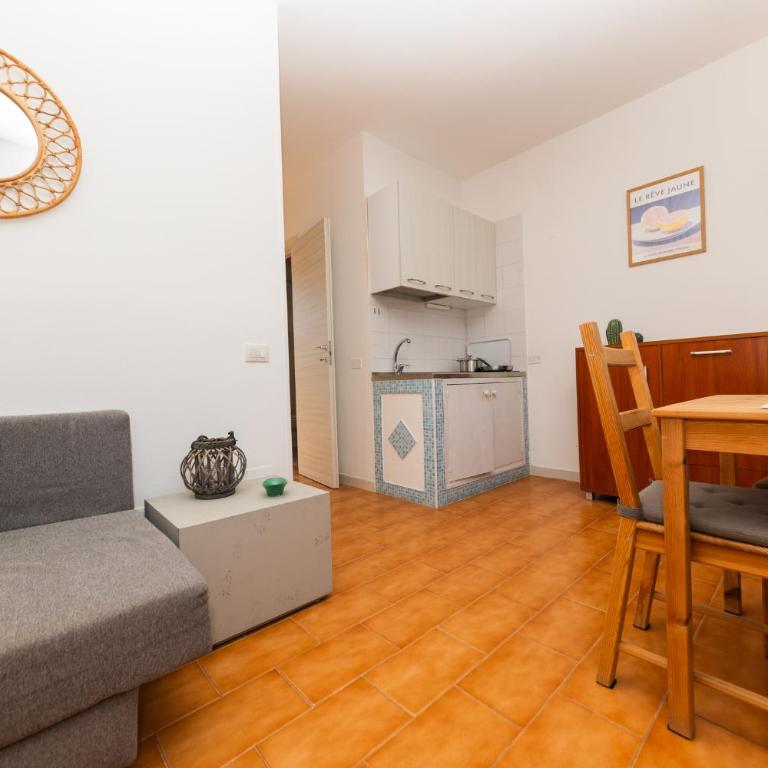 L15 Appartamento Asinara - Appartamento con 1 Camera da Letto - 20