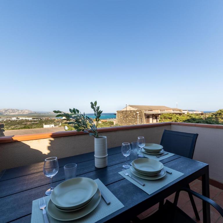 L15 Appartamento Asinara - Appartamento con 1 Camera da Letto - 1