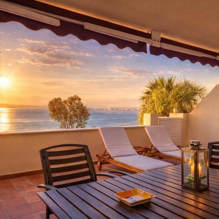 Relax Frente al Mar - Apartamento Deluxe - 13