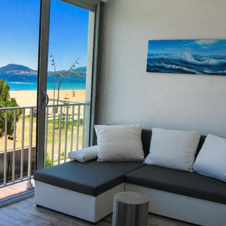 Superbe vue & sable fin - Appartement 1 Chambre - 8