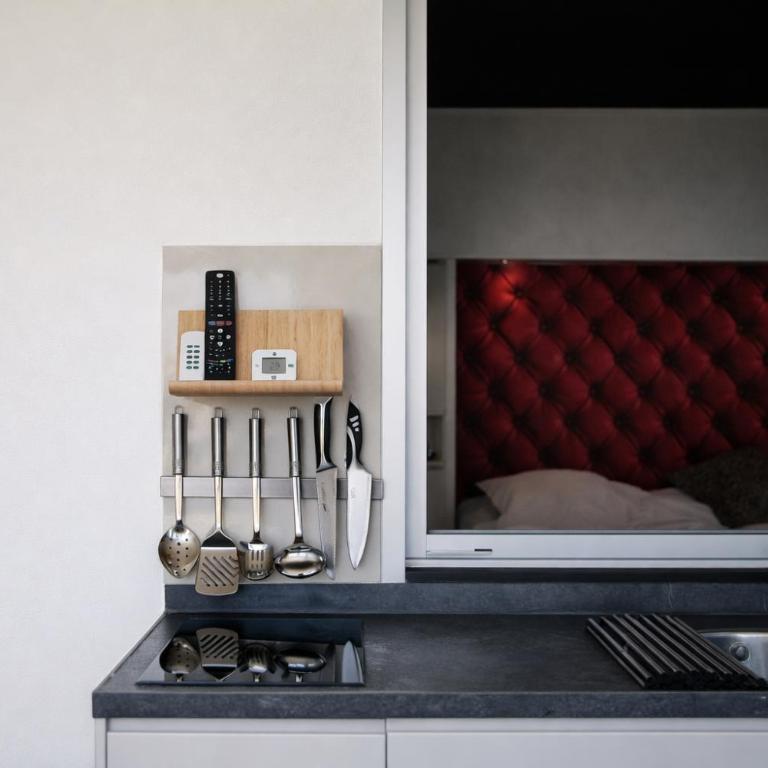 Superbe vue & sable fin - Appartement 1 Chambre - 6