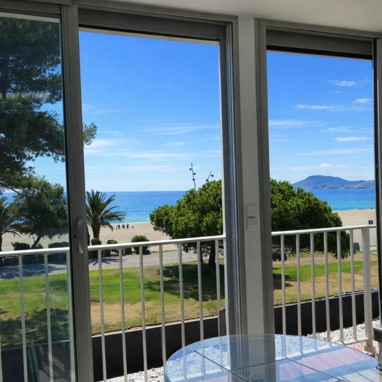 Superbe vue & sable fin - Appartement 1 Chambre - 3