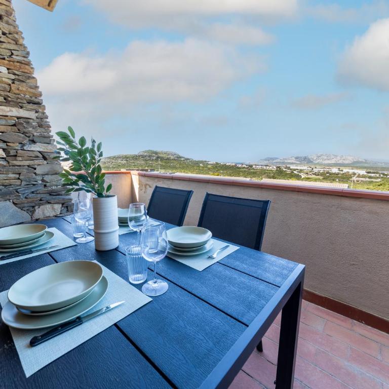 L13 Terrazza Levante - Appartamento con 2 Camere da Letto - 37