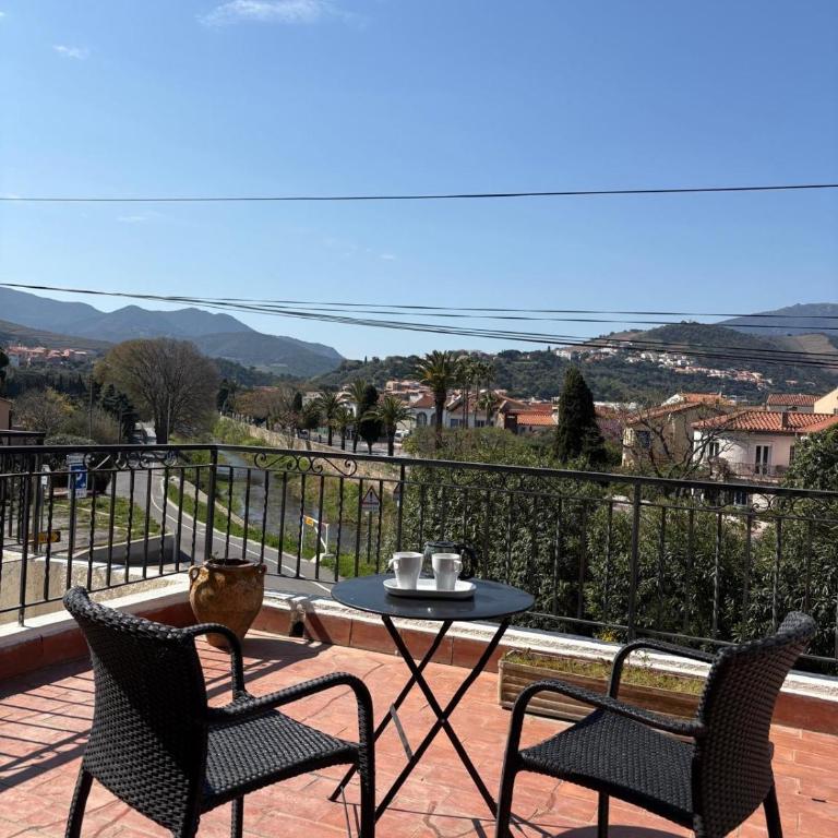 T2 classé 3 étoiles avec 2 grandes terrasses à 300 m de la plage - Villa 1 Chambre - 2