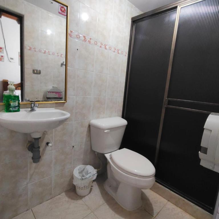 Hotel Campestre la Meseta - Habitación Doble - 2 camas dobles - 4