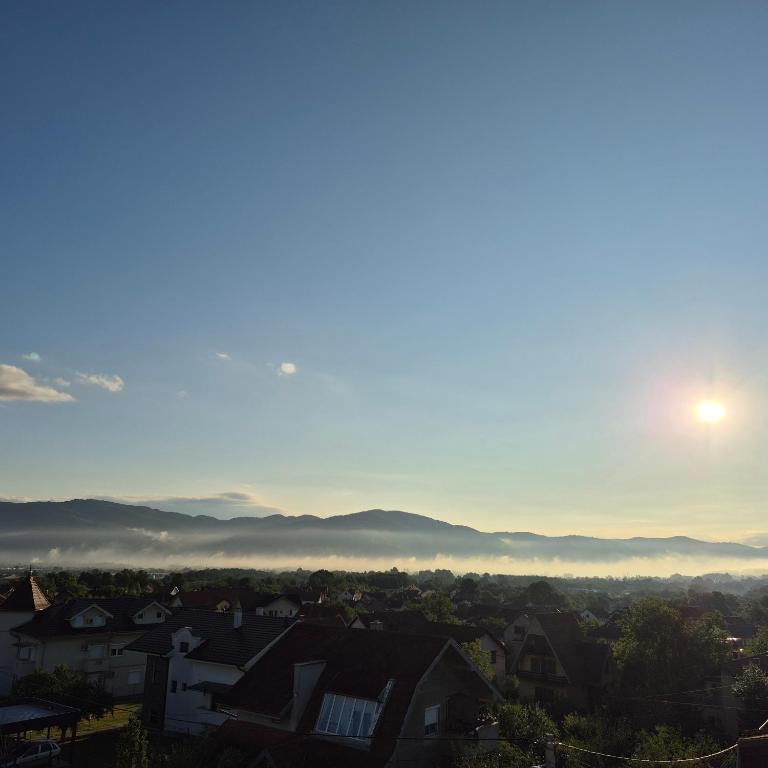 Rajska Terasa - Rooftop terrace, Vrnjačka Banja - One-Bedroom Apartment - 11