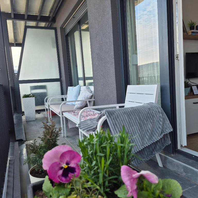 Rajska Terasa - Rooftop terrace, Vrnjačka Banja - One-Bedroom Apartment - 13