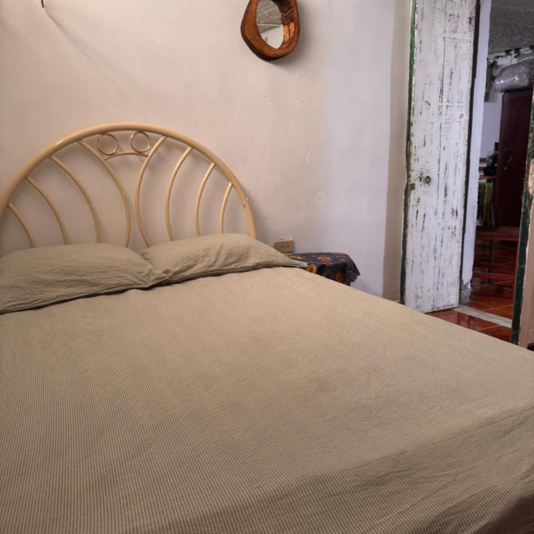 Un Café en el camino Guesthouse - Habitación Doble Económica - 8