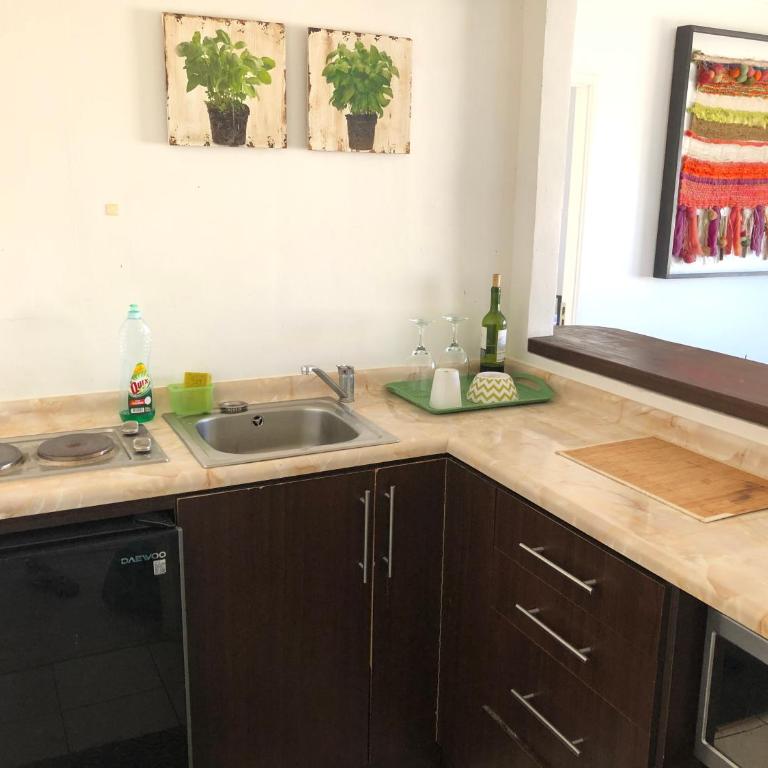 Departamento 4 norte 170 viña - One-Bedroom Apartment - 5