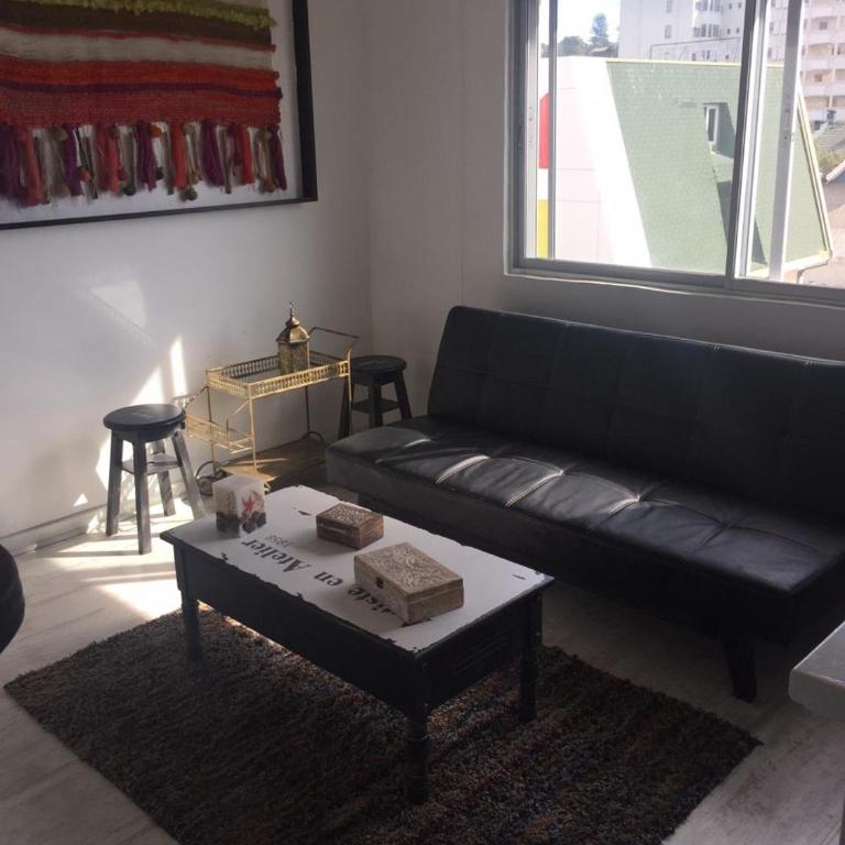 Departamento 4 norte 170 viña - One-Bedroom Apartment - 6