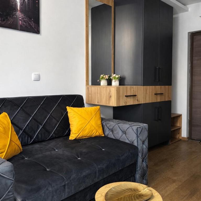 Golden Panorama Apartment & Spa - Apartman sa 1 Spavaćom Sobom - 2