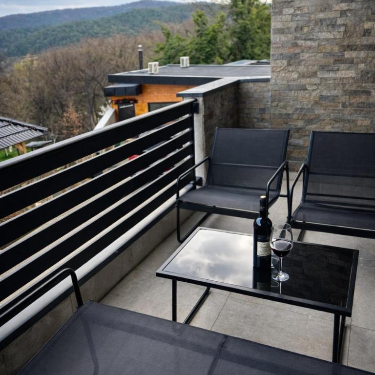Golden Panorama Apartment & Spa - Apartman sa 1 Spavaćom Sobom - 4