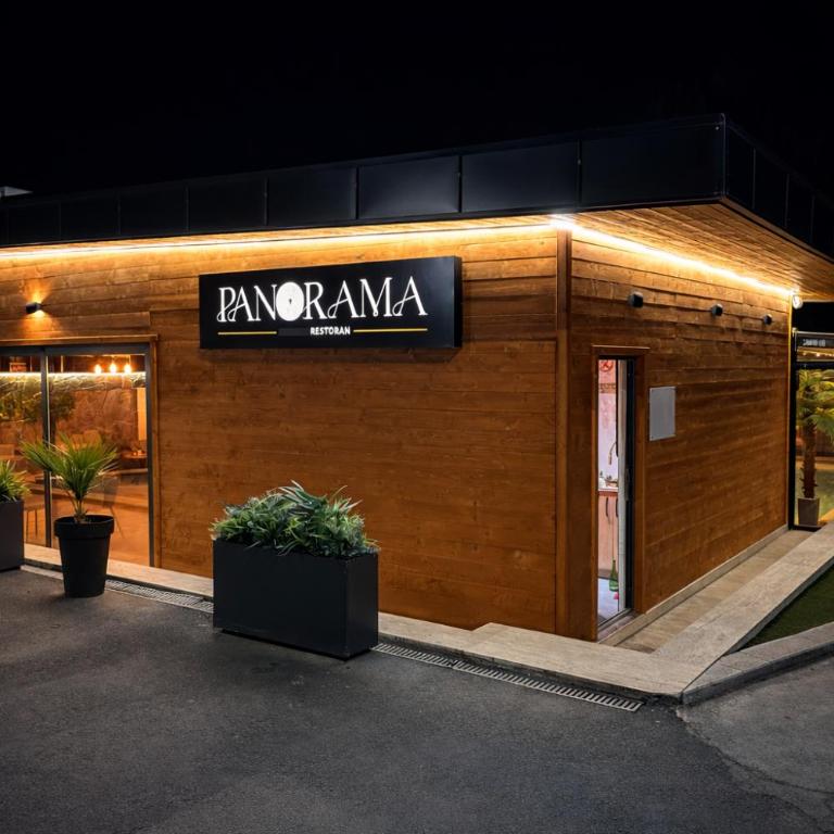 Golden Panorama Apartment & Spa - Apartman sa 1 Spavaćom Sobom - 10