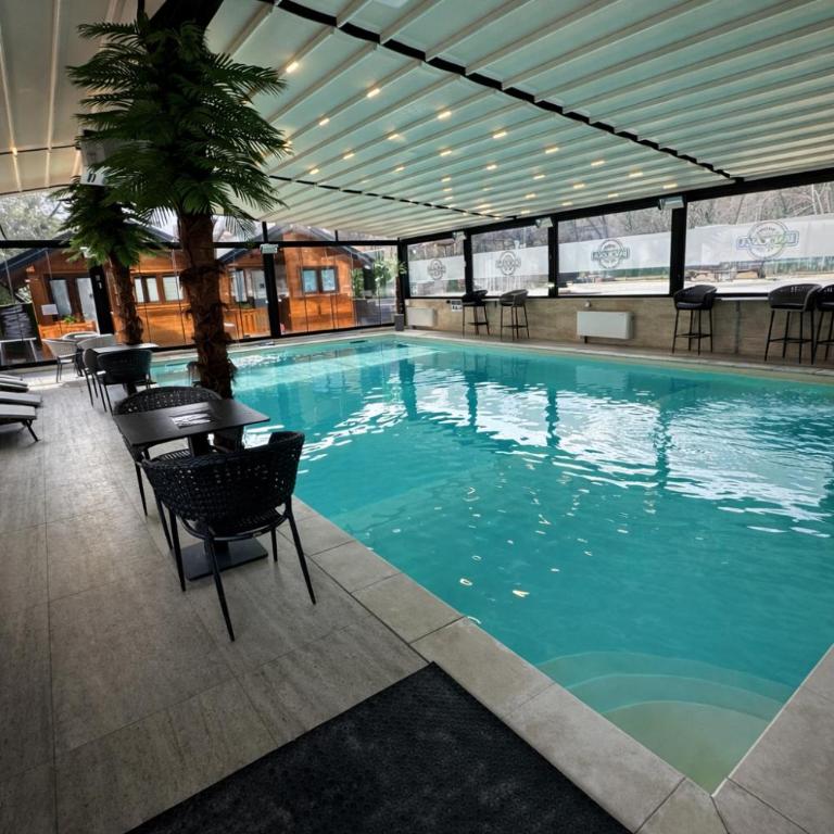 Golden Panorama Apartment & Spa - Apartman sa 1 Spavaćom Sobom - 13