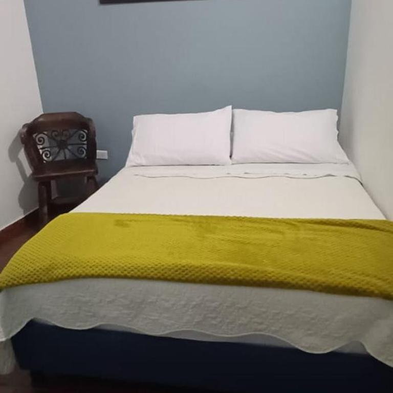 Hotel Casa Noche Azul Villa de leiva - Four-Bedroom Vacation Home - 17