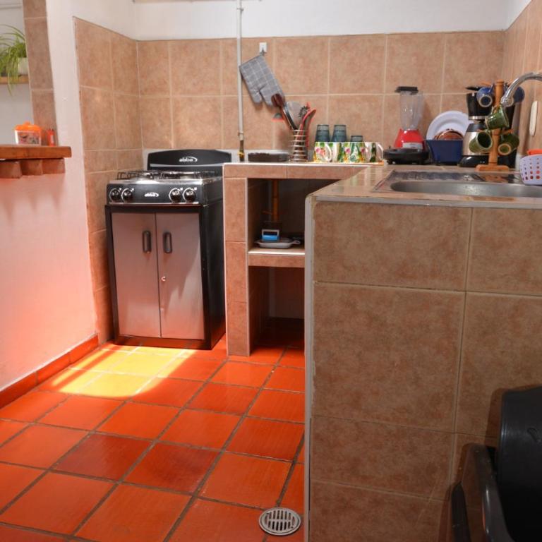 Hotel Casa Noche Azul Villa de leiva - Four-Bedroom Vacation Home - 24