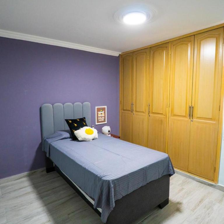 Hermosa Casa en Barranquilla 3 Habitaciones QM2 - Casa de 3 dormitorios - 11