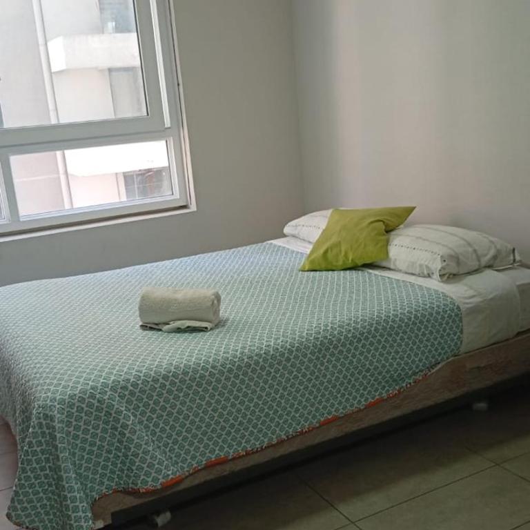 Departamento Estudio - Apartamento de 1 dormitorio - 4