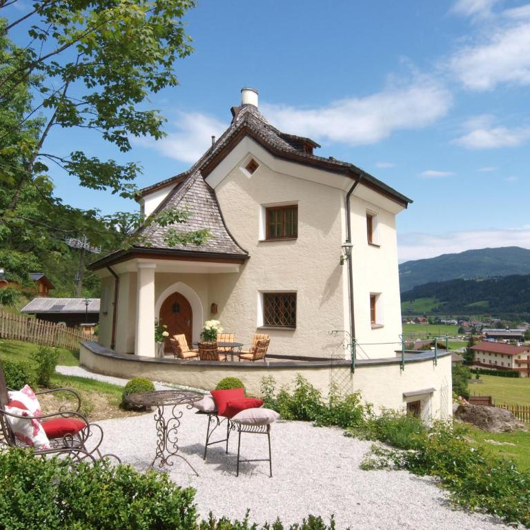 Chalet mySchlössl - Apartment - 1
